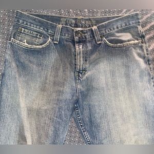 Route 66 Low rise jeans